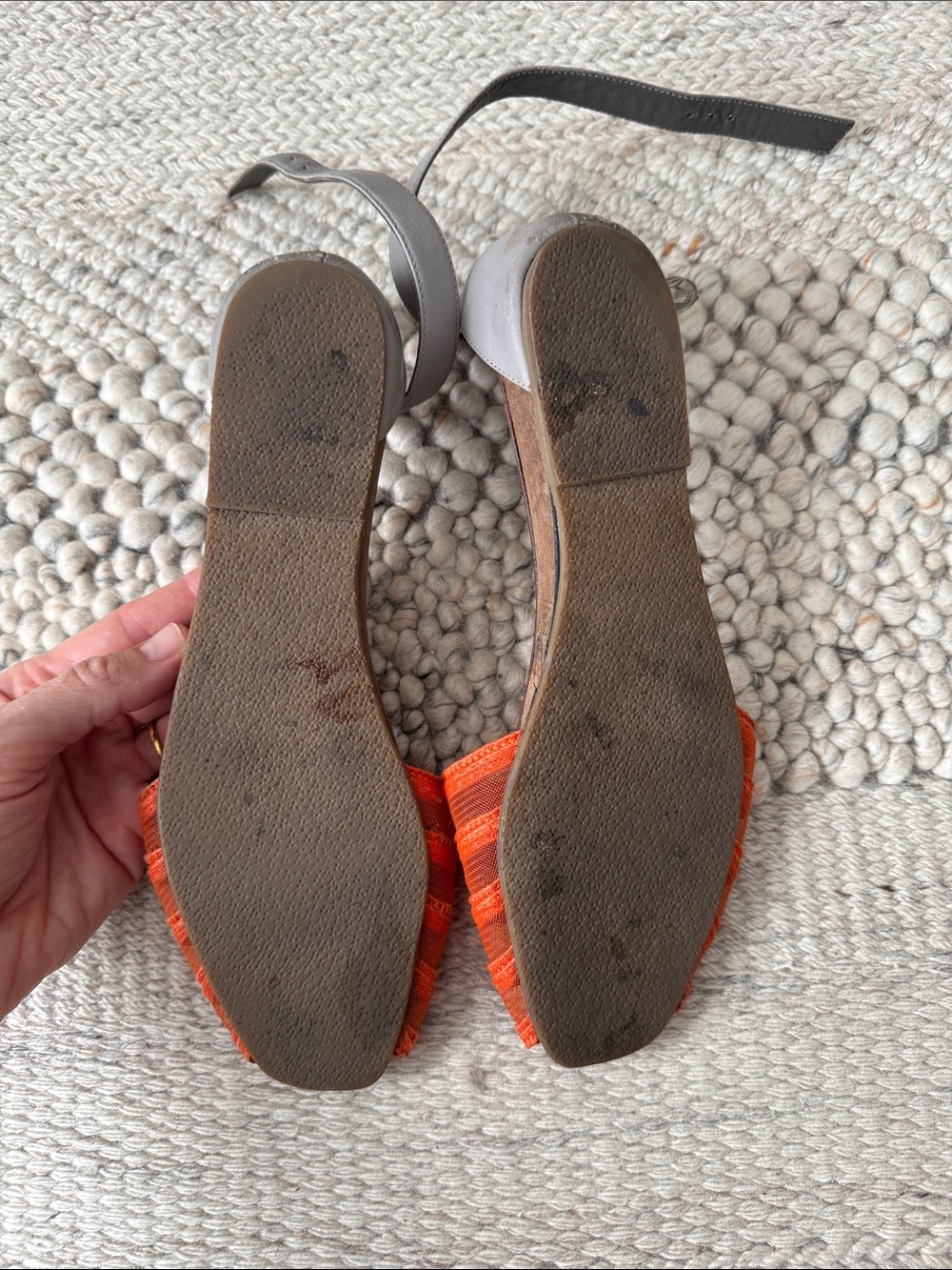 Rachel Comey Faye Sandals size 9 - Picture 3 of 4